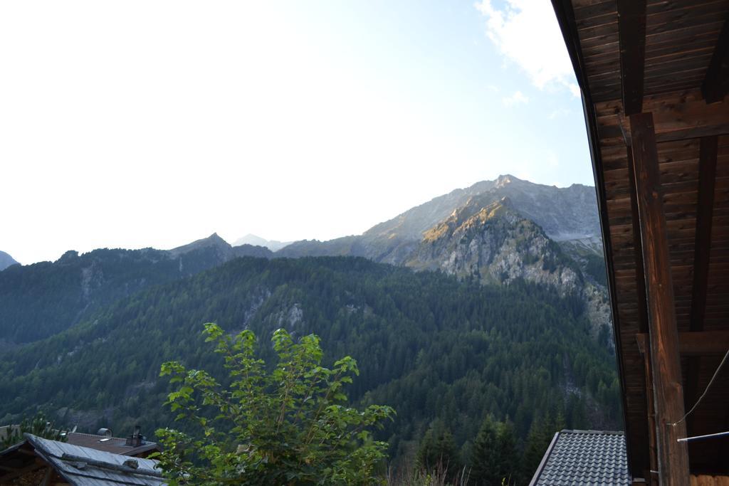 Apartment Antholzersee Экстерьер фото