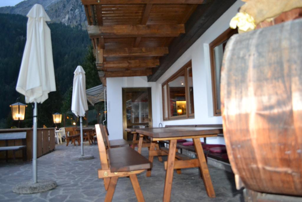 Apartment Antholzersee Экстерьер фото